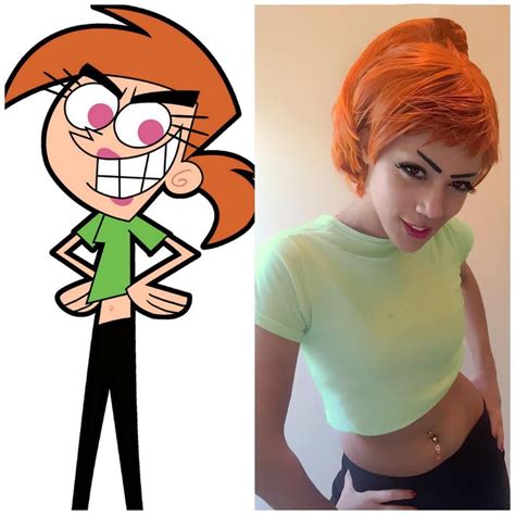 vicky fairly odd parents costume.
